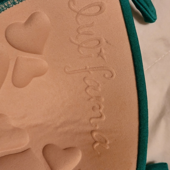 Luli Fama Emerald Bikini top - Picture 6 of 7